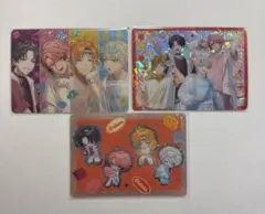 オリエンス　3周年　コレクションカード　特典