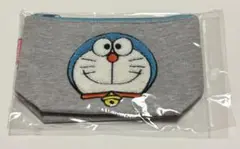 ドラえもん　スウェットコスメポーチ　ポーチ