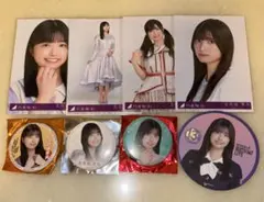 乃木坂46 五百城茉央グッズまとめ売り