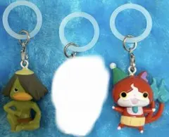 妖怪ウォッチ めじるしアクセサリー セットのサムネイル