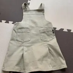FILLE ジャンバースカート　サイズ　100のサムネイル