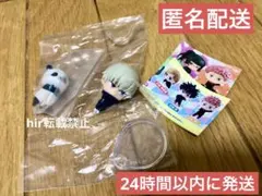 カプセルフィギュアコレクション　狗巻棘　ハグコット　パンダ　呪術廻戦　2点セット