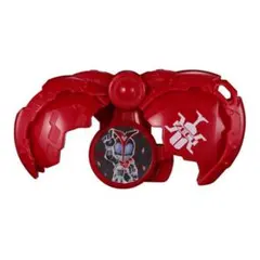 仮面ライダーマイス　カブト　シードエグズ