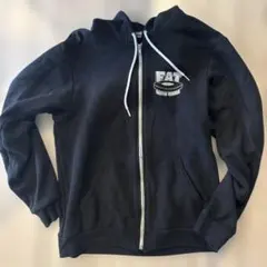 Fat wreck chords ブラック パーカー M