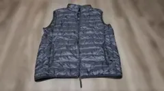 ベスト ナイロンジャケット