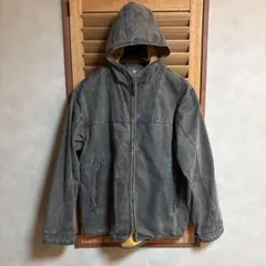 TRI'COMPO フード付きマウンテンパーカー