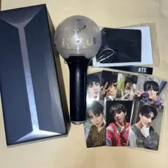 BTS OFFICIAL LIGHT STICK VER.3