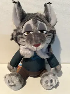 ズートピア2 Lぬいぐるみ PAWBERT パウバート