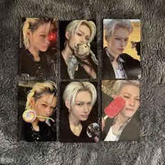 ENHYPEN THE SIN:VANISH ニキ トレカ コンプ