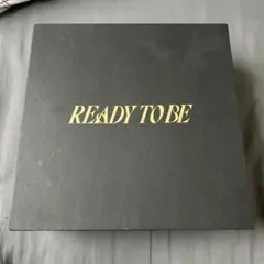 TWICE 5TH WORLD TOUR READY TO BEアプグレ特典