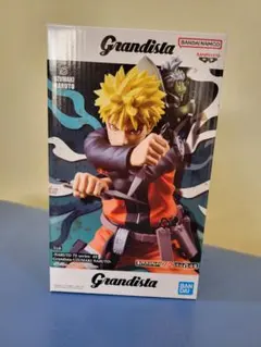 グランディスタ うずまきナルト フィギュア