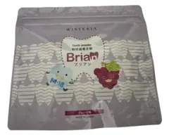 Brian ブリアン 歯磨き粉 グレープ味