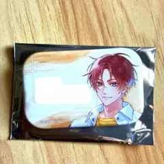 君に惑い、君に溺れる わくでき 棗陽凪 早期 特典 缶バッジ ステラ