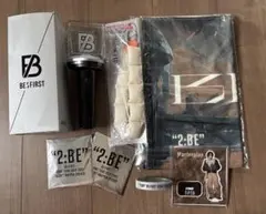 BE:FIRST ペンライト 2:BE ドームツアー グッズセットのサムネイル