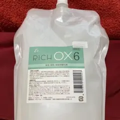 リッチオキシ 6% 2000g 業務用 酸化剤のサムネイル