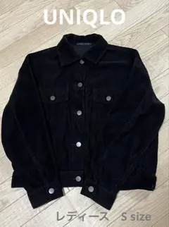 コーデュロイジャケット