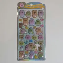 おぱんちゅうさぎ　うるちゅるポップシール