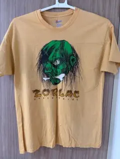 ZORLAC ゾーラック ZOMBU 半袖Tシャツ ホワイト XL - メルカリ
