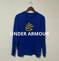 UNDER ARMOUR アンダーアーマー ヒートギア 長袖 Tシャツ L