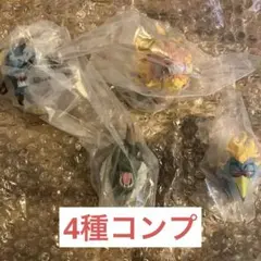 一番くじ ワンピースex F賞　ヘッドマグネット コンプリート