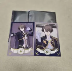 加賀美ハヤト　ランダムチェキ風カード