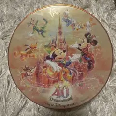 東京ディズニーリゾート 40周年 空き缶のサムネイル