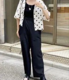 ジャーナルスタンダード　レサージュ　PEトロサロペット36