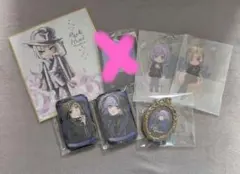 【まとめ売り】ポムフィオーレ寮 グッズ