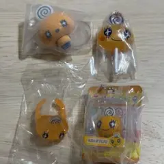 ガチャ たまごっち まとめ売り 4点セット　めめっち