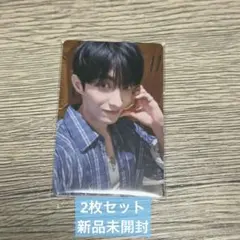 SEVENTEEN DxS SERENADE FC限定 ドギョム スングァン