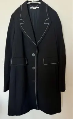 【美品】STELLA McCARTNEY チェスターコートのサムネイル