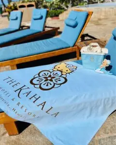 ★新品未使用★日本未発売★カハラホテル✕日焼けキティ コラボバスタオル 2026年最新】ハワイ キティ バスタオルの人気アイテム - メルカリ