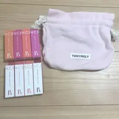 リップティント+ laka おまとめセット