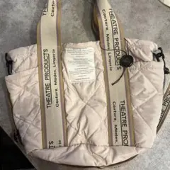 シアタープロダクツ バッグ