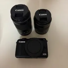 2026年最新】eos m10 ダブル ズーム キットの人気アイテム - メルカリ