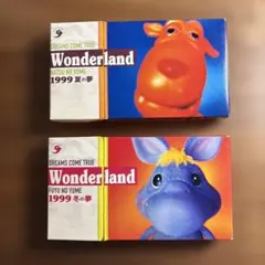 2026年最新】DREAMS COME TRUE Wonderland 1999~冬の夢~ DVDの人気