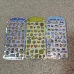 たまごっち　コットンパフィ