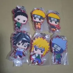 NARUTO 影分身からくり眼鏡、ナルト&かかしの人形 - メルカリ