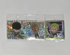 ワンピースウエハースシール