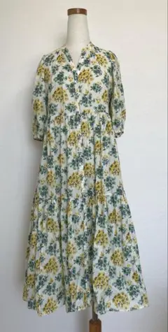 ユニクロコラボ　PAUL&JOEのワンピース☆XS