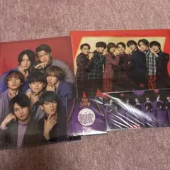 TravisJapan ファイル・ステッカー4点セット