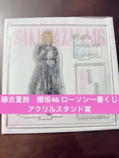 2025年最新】藤吉夏鈴 アクリルスタンドの人気アイテム - メルカリ