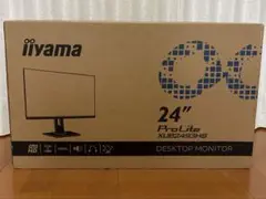 iiyama モニター 23.8インチ ProLite XUB2493HS