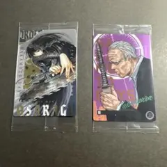 サカモトデイズ ウエハース カード 大佛 篁