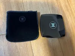 新品未使用　CHANEL ミロワール ドゥーブル ファセット