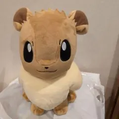 ポケットモンスター めちゃもふぐっとぬいぐるみ イーブイのサムネイル