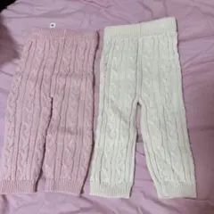 ニットパンツ パンツ