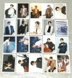 SnowMan 目黒蓮 公式写真