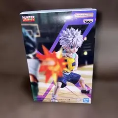 HUNTER×HUNTER フィギュア キルア G.I.編のサムネイル