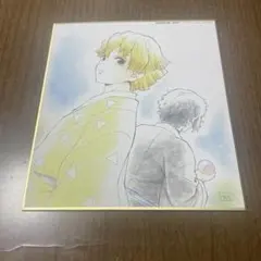 鬼滅の刃 全集中展 幕間画 ポストカード セット 時透無一郎 鎹鴉 43枚
